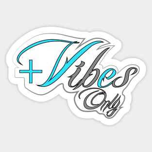 vibes Sticker